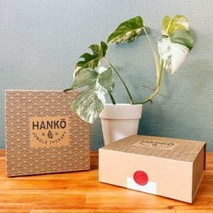 Notre Box de Janvier "Je soutiens Hankō" - Précommande 29/01/2025