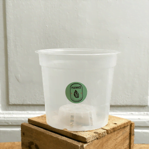 Pot plastique de culture 6cm