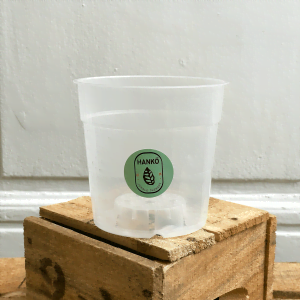 Pot plastique de culture 17cm