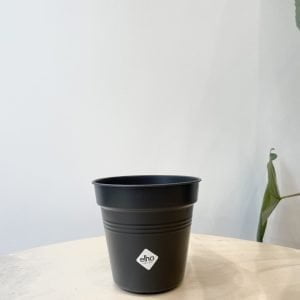 Pot de culture noir Elho "Green Basics" 11cm