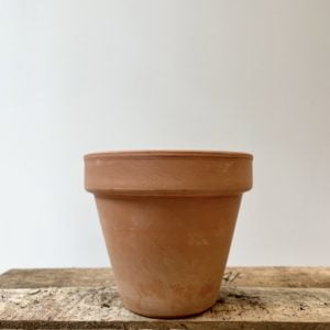 Pot en terre cuite 13cm
