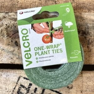 Ruban velcro spécial plantes