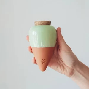 Olla Pepin - Vert pastel