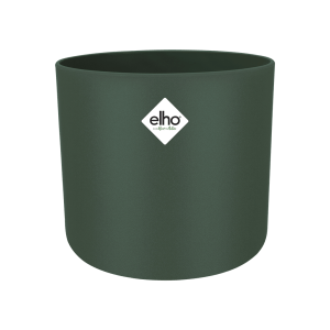 Elho Cache-Pot "B.For Soft Rond" Leaf Green 16cm