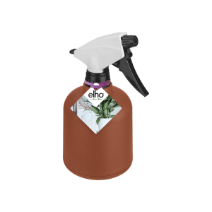 Pulvérisateur Elho 0,6l "B.For Soft" Brique