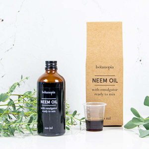 Huile de Neem 100ml Botanopia
