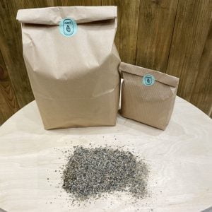 Sable de Silice 0,5 / 3mm 5L
