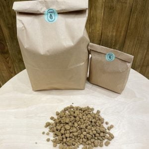 Akadama 2/5mm Qualité Dur 1L