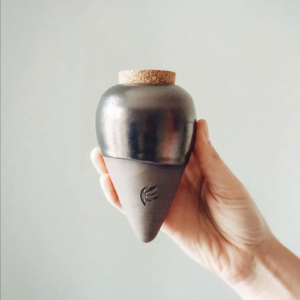 Olla Pepin - Or Antique