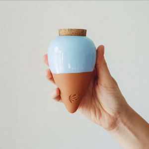 Olla Pepin - Bleu Célestine