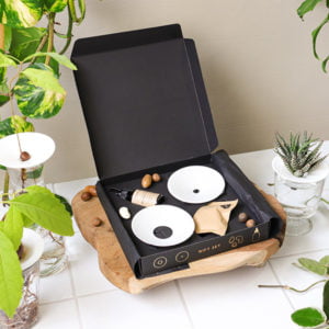 Coffret pour germination et boutures - Botanopia