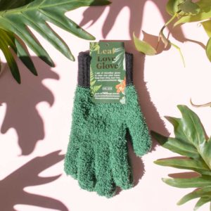 Gants Dépoussiérants pour plantes - Botanopia