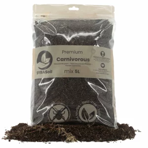 Mélange Carnivore Sybotanica 5L / 600g