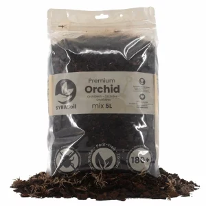 Mélange Orchidées Sybotanica 5L / 900g