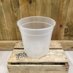 Pot plastique de culture 21cm
