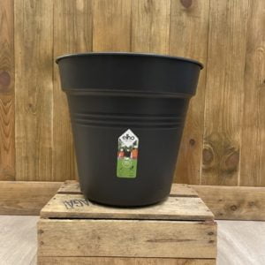 Pot de culture noir Elho "Green Basics" 30cm