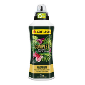 Engrais Complet Toutes Plantes Algoflash 1L