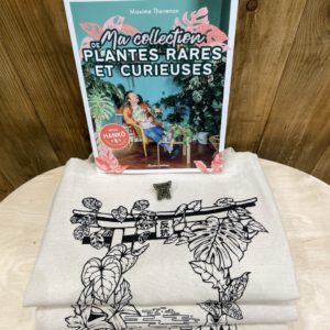 Pack Livre + Tote Bag Cabas édition limitée + Pin's exclusif
