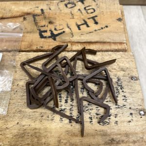 Clips Kratiste (15 pièces)