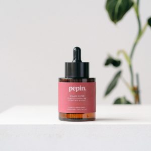 Eau de Saule Pepin 60ml